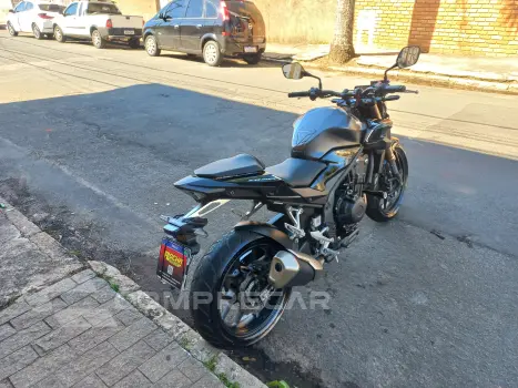 CB 500 F