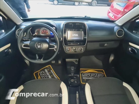 KWID 1.0 12V SCE Intense