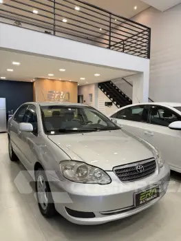 Corolla XEi 1.8/1.8 Flex 16V Mec.