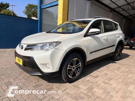 RAV 4 2.0 16V 4P AUTOMÁTICO