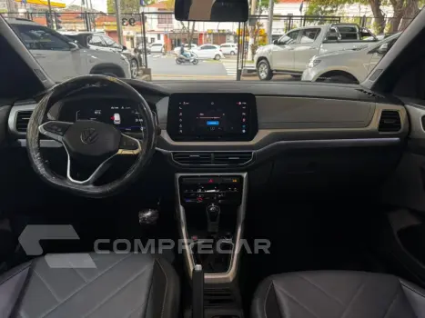 T-CROSS 1.0 200 TSI TOTAL FLEX COMFORTLINE AUTOMÁTICO