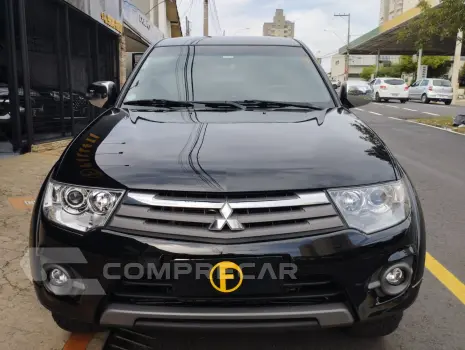 L 200 Triton 3.5 V6 HPE 4X4 FLEX CABINE DUPLA