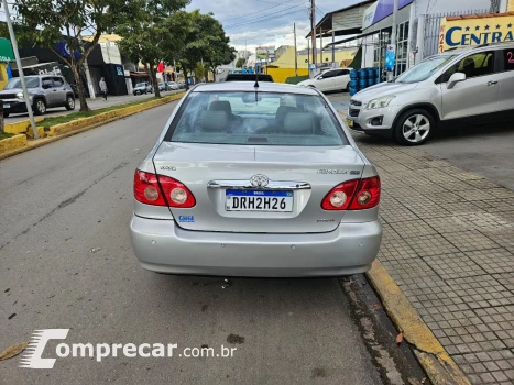 COROLLA SEG  1.8 AUTOMATIC