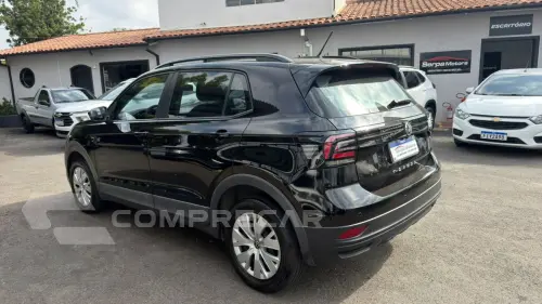 T-Cross 1.0 4P 200 TSI FLEX SENSE AUTOMÁTICO