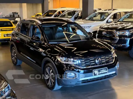 T-CROSS 1.4 250 TSI TOTAL FLEX HIGHLINE AUTOMÁTICO