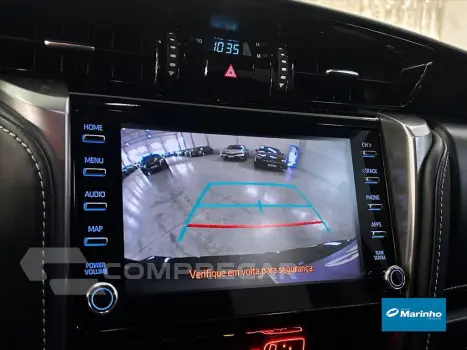 HILUX SW4 2.7 VVT-i FLEX SRV 7L 4X2 AUTOMÁTICO