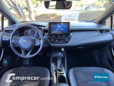 COROLLA 2.0 VVT-IE FLEX GR-S DIRECT SHIFT