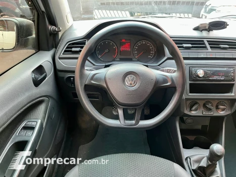 GOL 1.0 12V MPI Totalflex