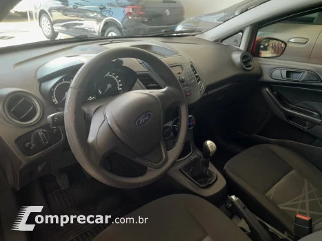Fiesta Hatch 1.5 16V 4P S FLEX
