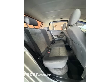 FOX 1.6 MI 8V FLEX 4P AUTOMATIZADO