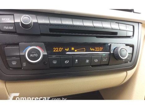 320I 2.0 GP 16V TURBO ACTIVE FLEX 4P AUTOMATICO