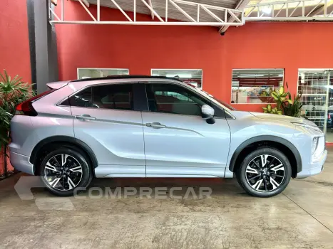 ECLIPSE CROSS 1.5 MIVEC TURBO GASOLINA HPE-S CVT