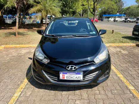 HB20 - 1.6 COMFORT PLUS 16V 4P AUTOMÁTICO