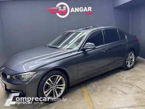 328i 2.0 M SPORT 16V ACTIVEFLEX 4P AUTOMÁTICO