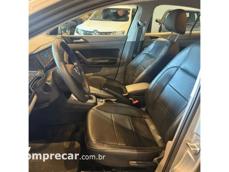 VIRTUS 1.0 200 TSI COMFORTLINE AUTOMÁTICO