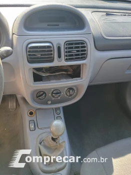 Clio RT 1.6