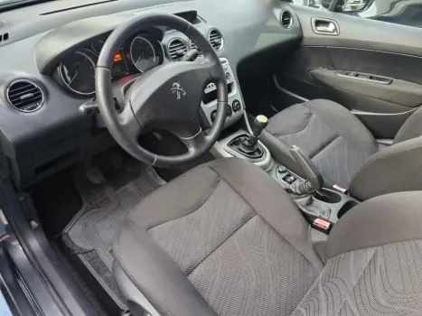 308 1.6 ACTIVE 16V FLEX 4P MANUAL