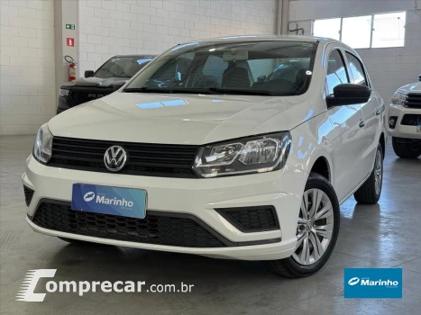 VOYAGE 1.0 12V MPI TOTALFLEX 4P MANUAL