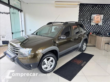 DUSTER 1.6 Expression 4X2 16V