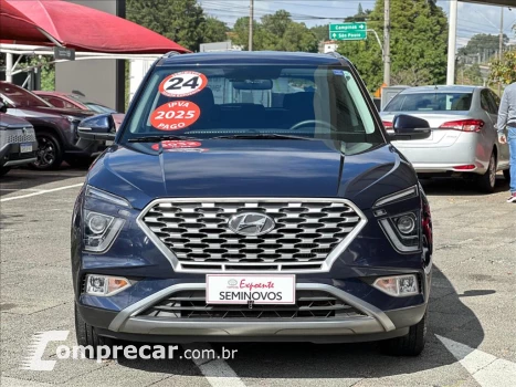 CRETA 1.0 TGDI FLEX LIMITED AUTOMÁTICO