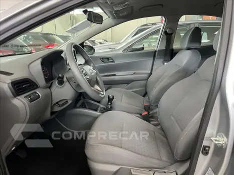 HB20S 1.0 12V FLEX COMFORT PLUS MANUAL