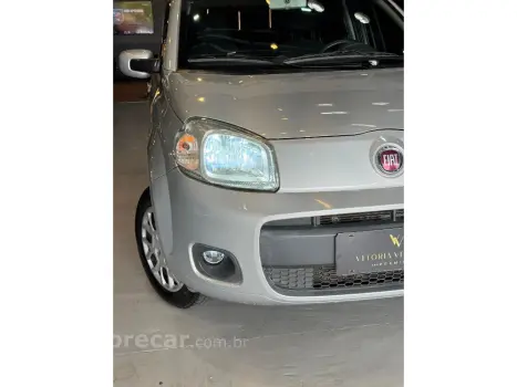 UNO 1.0 EVO VIVACE 8V FLEX 4P MANUAL