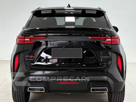 HAVAL H6 GT 1.5 Phev AWD DHT