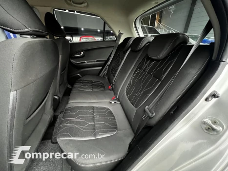 PICANTO 1.0 EX 12V FLEX 4P AUTOMÁTICO