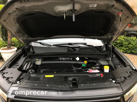 Rampage 2.0 Turbo Diesel Rebel 4X4 Automático