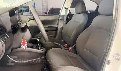 HB20 1.0 12V 4P FLEX VISION