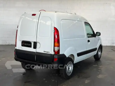 KANGOO - 1.6 EXPRESS 16V 3P MANUAL