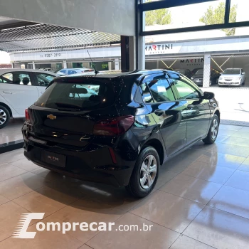 ONIX HATCH 1.0 12V Flex 5p Mec.