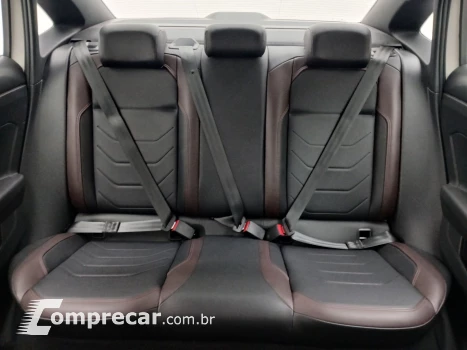 VIRTUS 1.0 200 TSI HIGHLINE AUTOMÁTICO