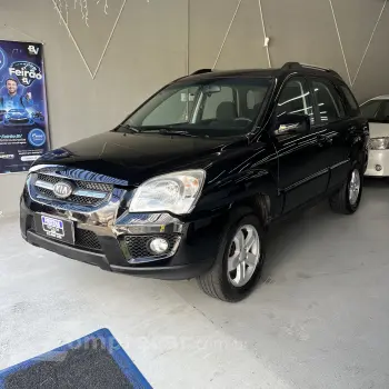 Kia Sportage LX 2.0 16V 142cv 5p 4 portas