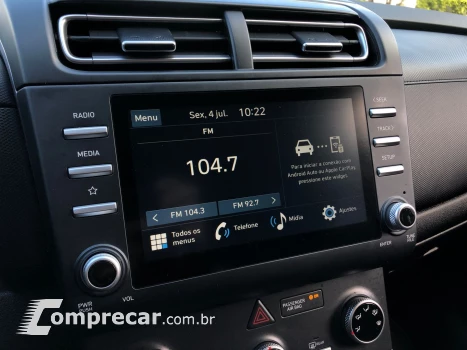 Creta 1.0 Tgdi Flex Comfort Automático