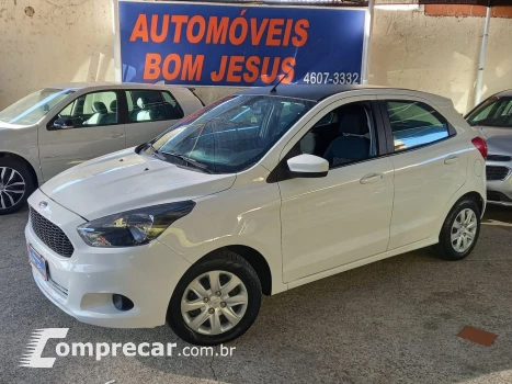 FORD Ka 1.0 Ti-Vct Flex Se Manual 4 portas