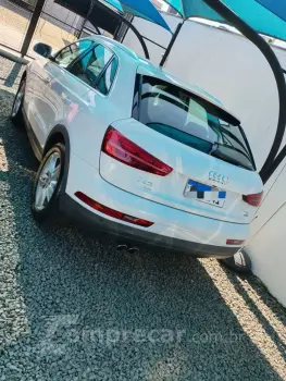 Q3 1.4 4P TFSI AMBIENTE S-TRONIC AUTOMÁTICO