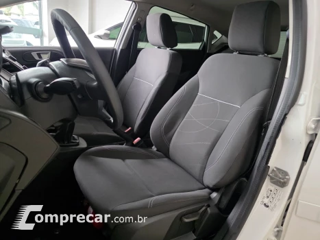 Fiesta Hatch 1.6 16V 4P SE FLEX