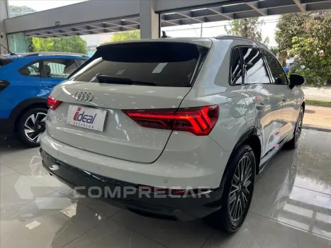 Q3 1.4 35 TFSI GASOLINA BLACK S TRONIC