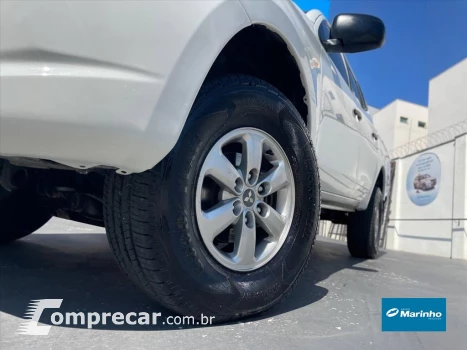 L200 TRITON 2.4 16V TURBO DIESEL SPORT GL CD 4P 4