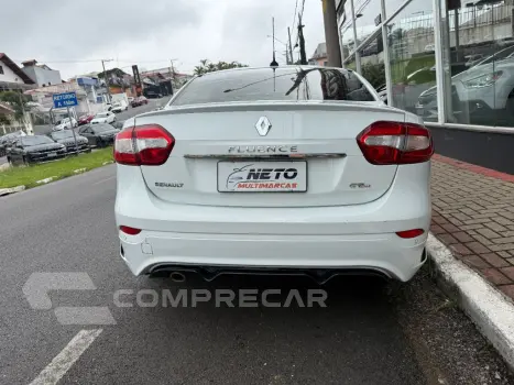 FLUENCE Sedan GT Line 2.0 Flex Aut.