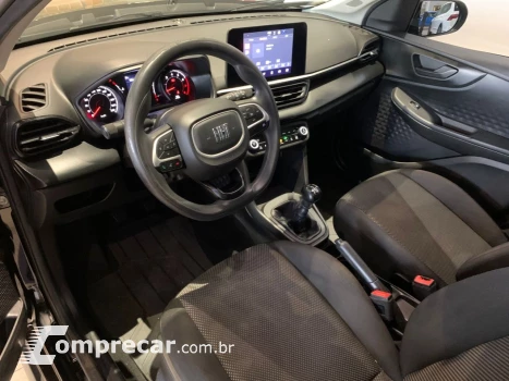 Pulse 1.3 16V 4P FLEX DRIVE