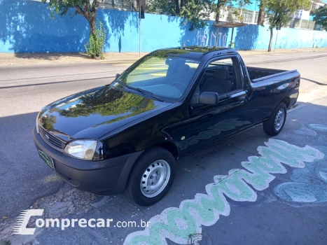 FORD COURIER 1.6 L 2 portas