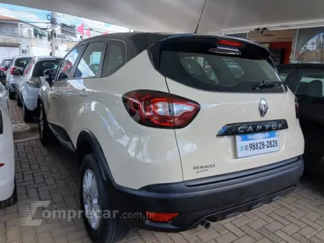 CAPTUR - 1.6 16V SCE LIFE X-TRONIC