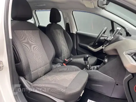 2008 Allure 1.6 Flex 16V 5p Mec.