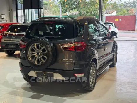 ECOSPORT 1.6 FREESTYLE 16V FLEX 4P MANUAL