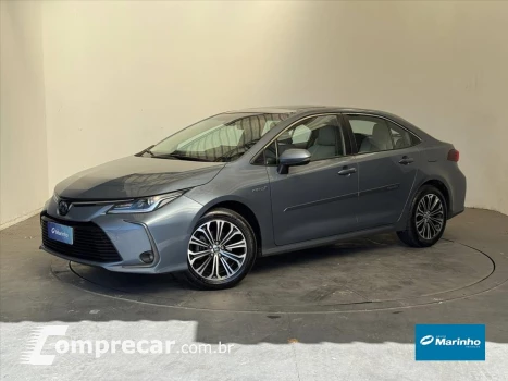 COROLLA 2.0 VVT-IE FLEX ALTIS PREMIUM DIRECT SHIFT