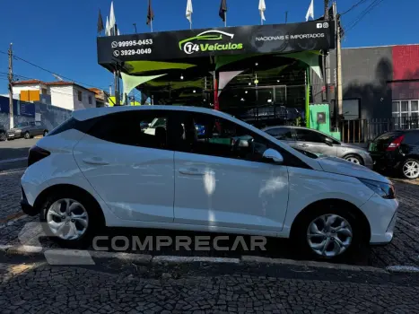 HB20 Comfort Plus 1.0 Flex 12V Mec.