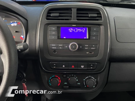 Kwid KWID Zen 1.0 Flex 12V 5p Mec.