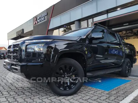TRITON 2.4 Biturbo CD Katana 4X4